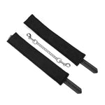 Liebe Seele Bond Leather Ankle Cuffs | Bondage, BDSM Bedroom Fun | Avec Amour Lingerie
