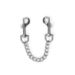 Liebe Seele Bond Leather Ankle Cuffs | Bondage, BDSM Bedroom Fun | Avec Amour Lingerie