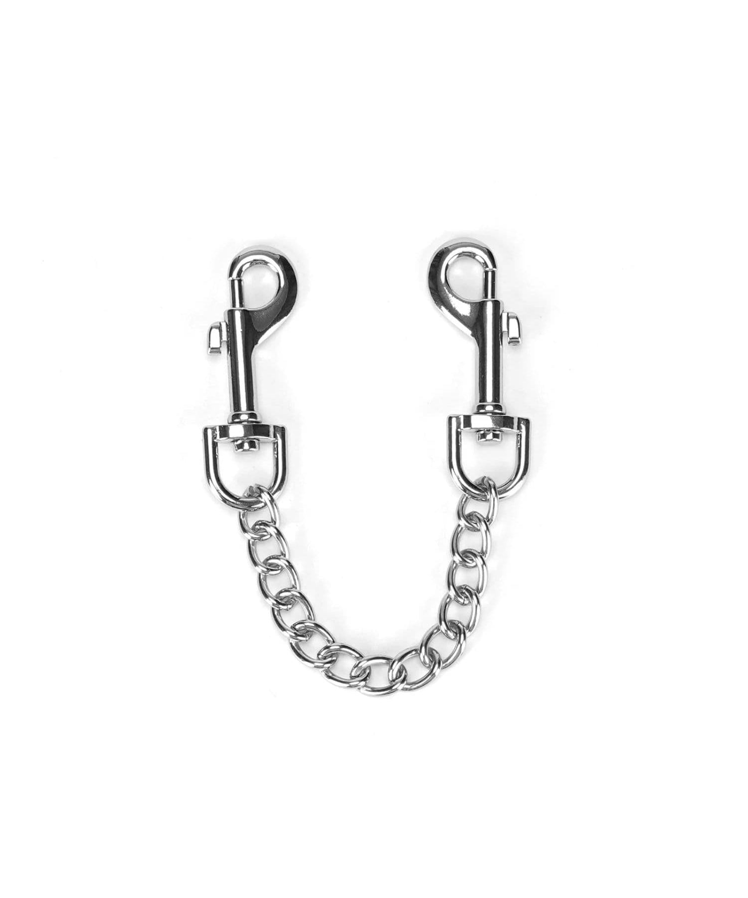 Liebe Seele Bond Leather Ankle Cuffs | Bondage, BDSM Bedroom Fun | Avec Amour Lingerie