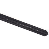 Liebe Seele Bond Leather Blindfold (Black) | Avec Amour Leather Accessories