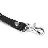 Bond Leather Hogtie (Black)