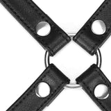 Bond Leather Hogtie (Black)