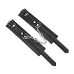 Liebe Seele Bond Leather Handcuffs | Bondage, BDSM Bedroom Fun | Avec Amour Lingerie