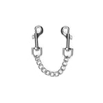 Liebe Seele Bond Leather Handcuffs | Bondage, BDSM Bedroom Fun | Avec Amour Lingerie