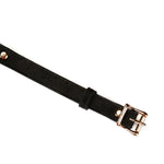 Liebe Seele Boudoir Amor Vegan Ball Gag (Black) | Avec Amour Lingerie