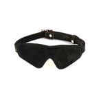 Liebe Seele Boudoir Amor Vegan Blindfold Eyemask (Black) | Avec Amour Lingerie