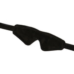Liebe Seele Boudoir Amor Vegan Blindfold Eyemask (Black) | Avec Amour Lingerie