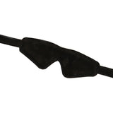 Liebe Seele Boudoir Amor Vegan Blindfold Eyemask (Black) | Avec Amour Lingerie