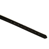 Liebe Seele Boudoir Amor Vegan Blindfold Eyemask (Black) | Avec Amour Lingerie