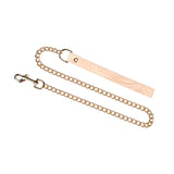 Boudoir Amor Vegan Collar with Leash (Pink)