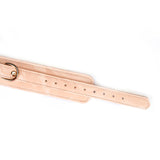 Boudoir Amor Vegan Collar with Leash (Pink)