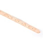 Liebe Seele Boudoir Amor Vegan Leather Blindfold Eyemask (Pink) | Avec Amour Lingerie