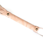 Liebe Seele Boudoir Amor Vegan Leather Flogger (Pink) | Avec Amour Lingerie