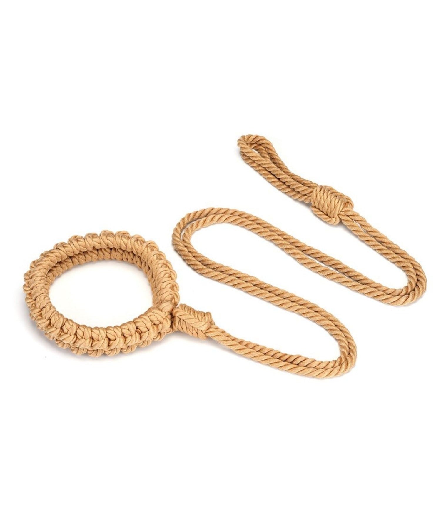 Liebe Seele Bound You II Rope Collar & Leash