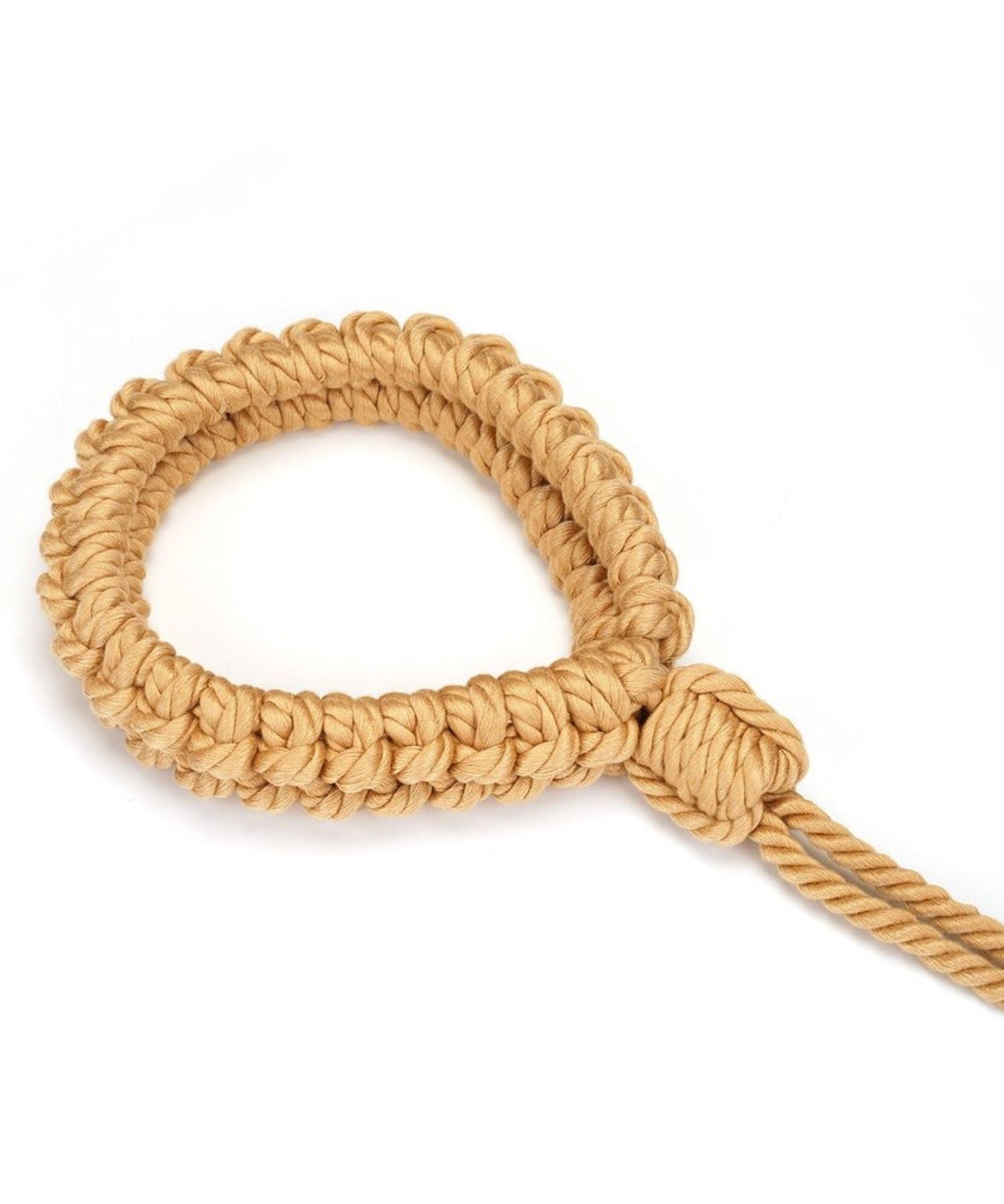 Liebe Seele Bound You II Rope Collar & Leash