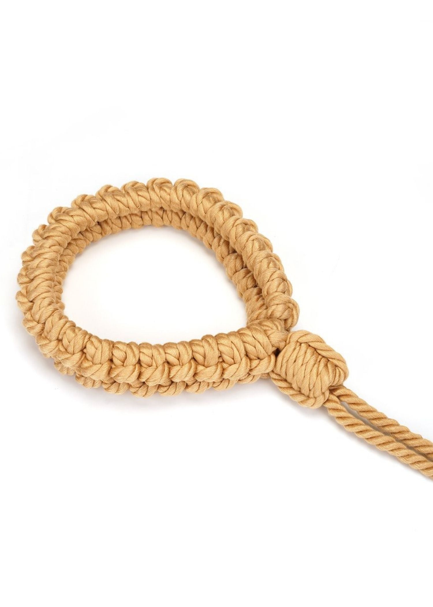 Liebe Seele Bound You II Rope Collar & Leash