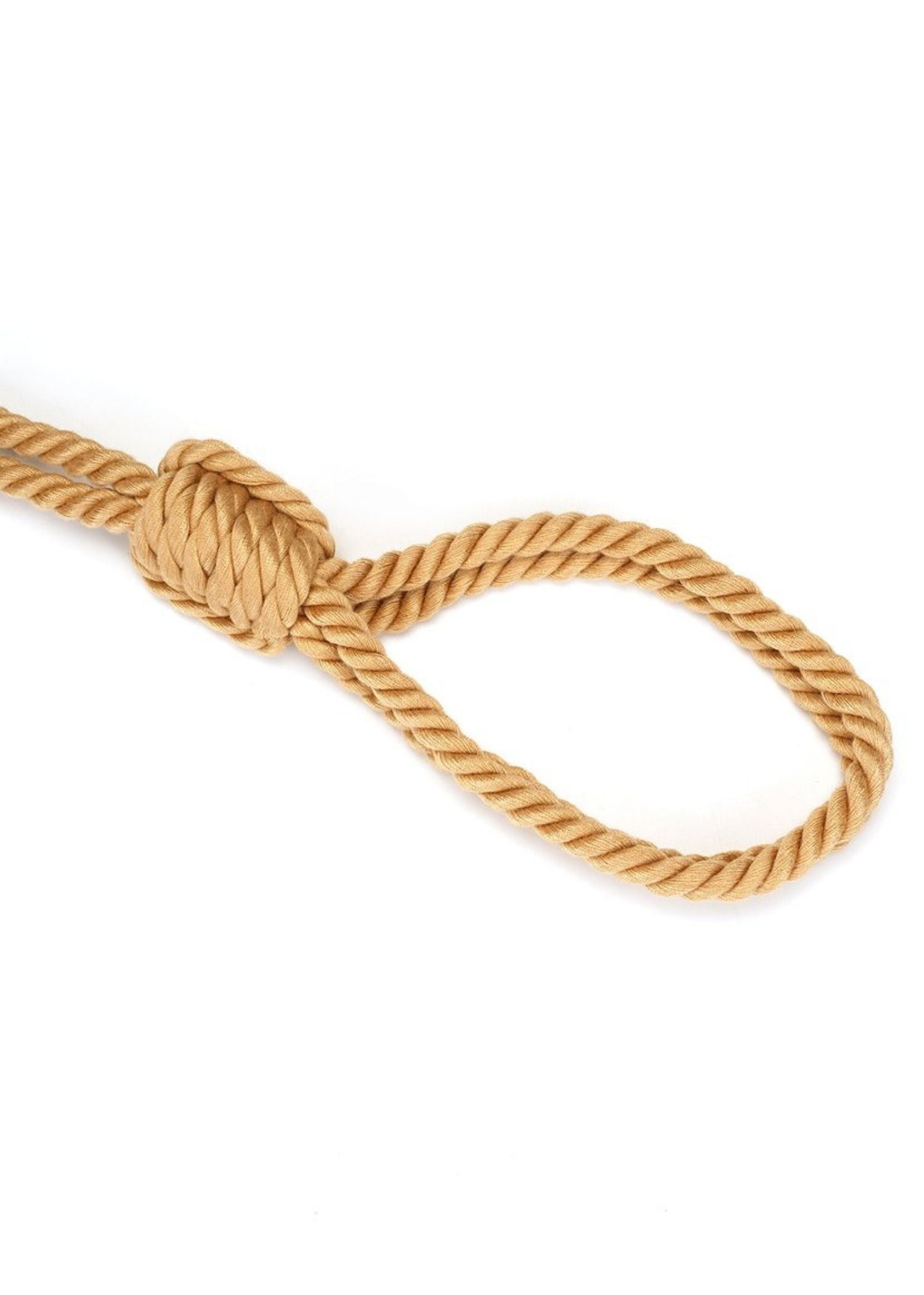 Liebe Seele Bound You II Rope Collar & Leash