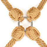 Liebe Seele Bound You II Rope Four-Way Harness