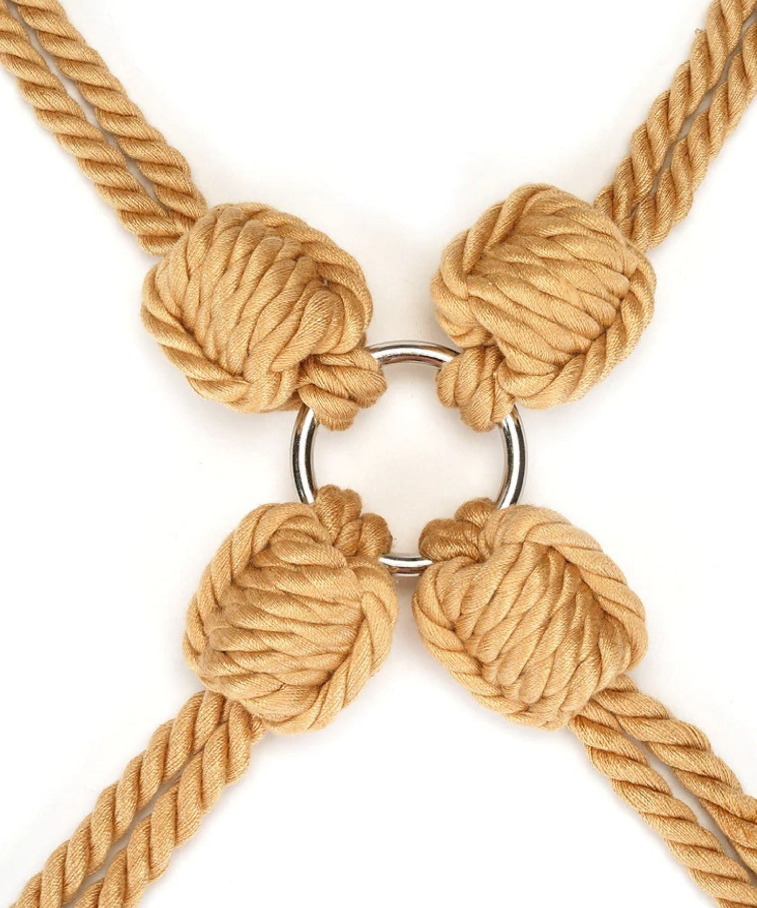 Liebe Seele Bound You II Rope Four-Way Harness