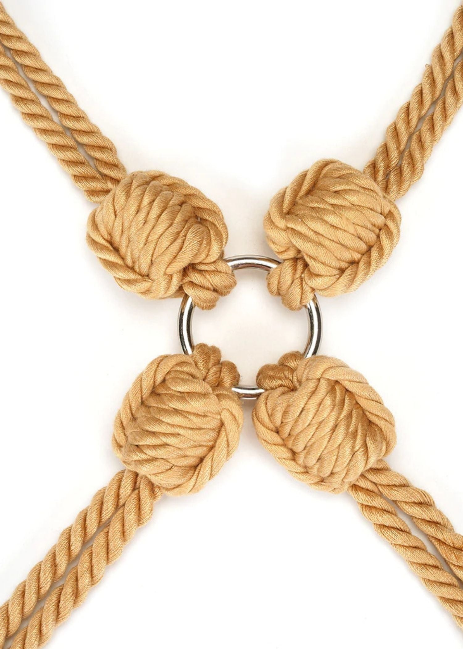 Liebe Seele Bound You II Rope Four-Way Harness