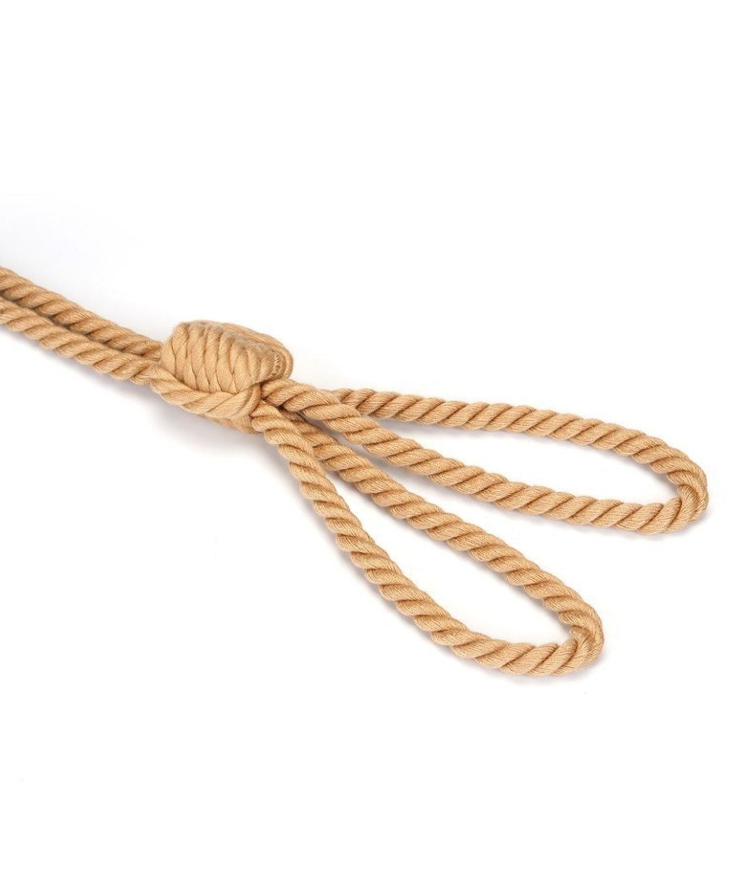 Liebe Seele Bound You II Rope Wrist Cuff and Lead
