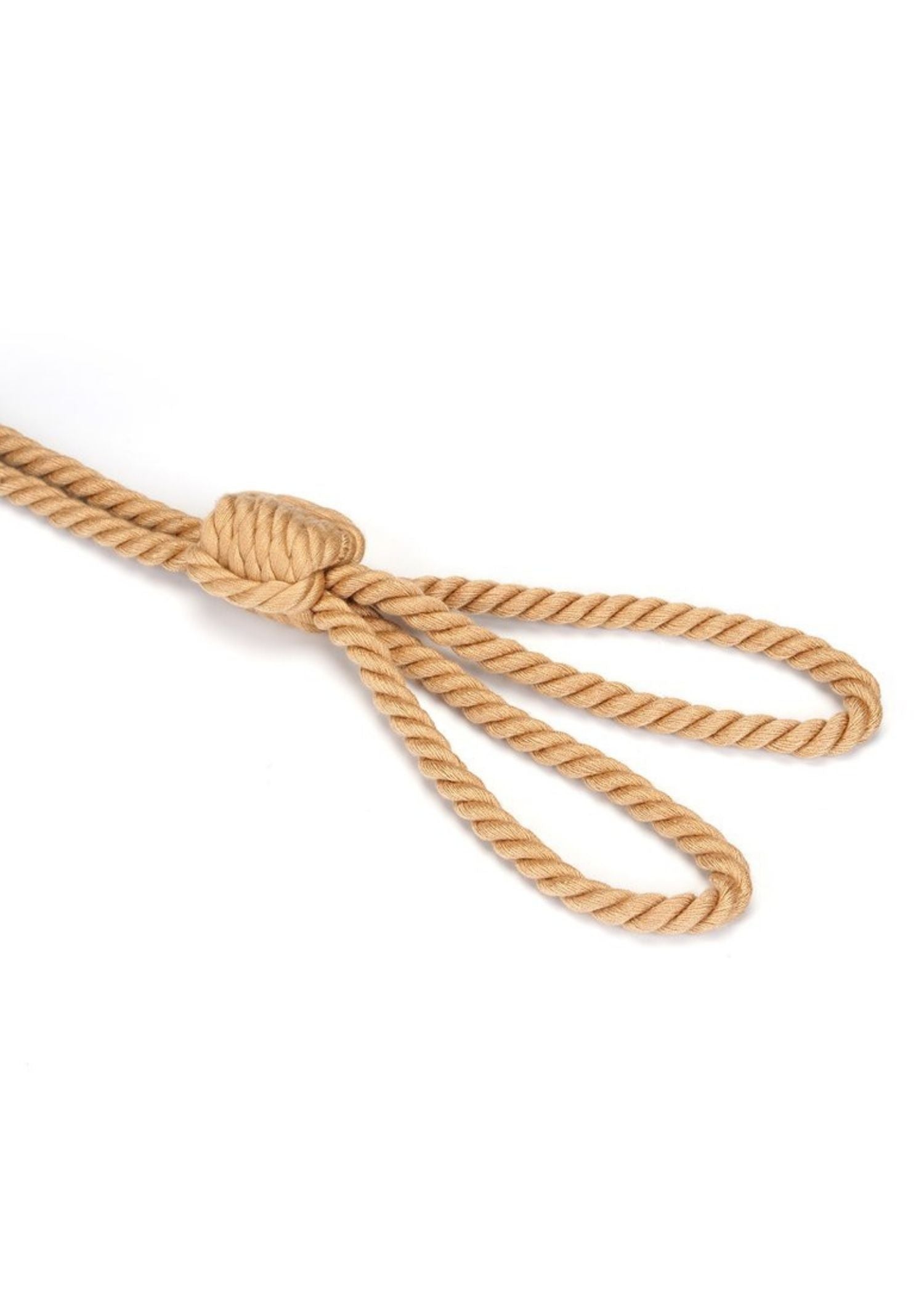 Liebe Seele Bound You II Rope Wrist Cuff and Lead