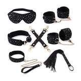Bound You Starry Nights Beginner's Bondage Kit (7 pieces)