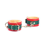 Liebe Seele Christmas 10 Piece Bondage Restraint Kit (Gift Box Set) | Avec Amour Lingerie