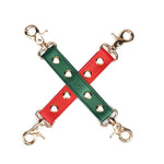 Liebe Seele Christmas 10 Piece Bondage Restraint Kit (Gift Box Set) | Avec Amour Lingerie