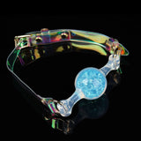 Crystal Ball Gag (Blue)