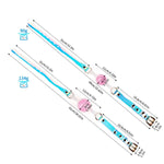 Liebe Seele Crystal Ball Gag (Small Pink Ball) | Avec Amour Lingerie