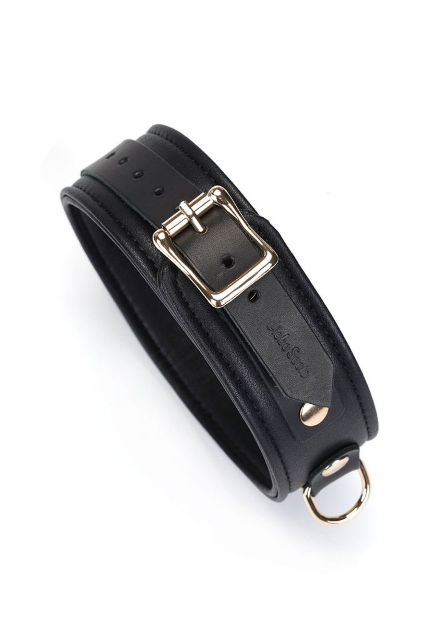 Liebe Seele Dark Secret Leather Collar & Leash | Avec Amour