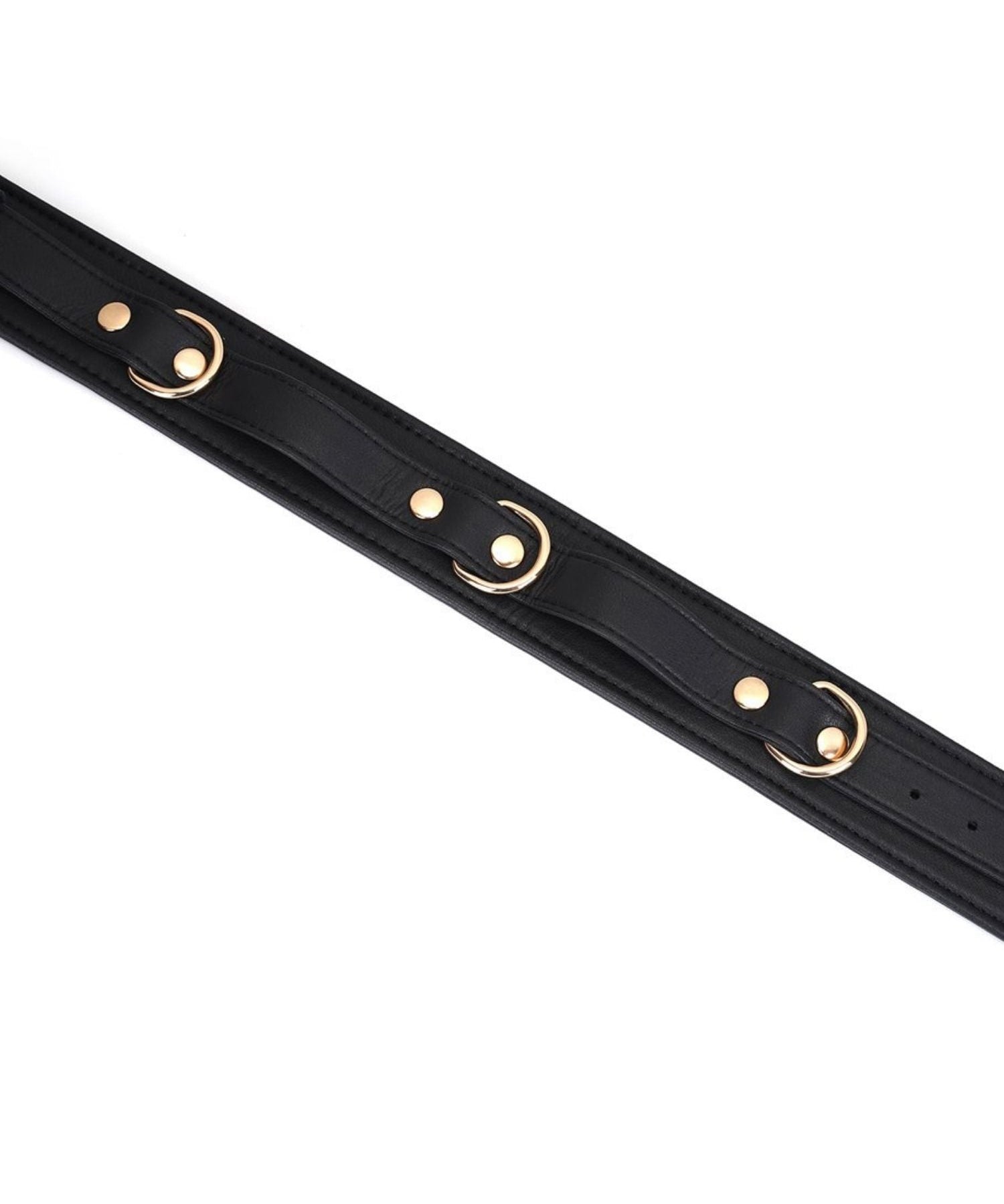 Liebe Seele Dark Secret Thigh Belt | Avec Amour Lingerie
