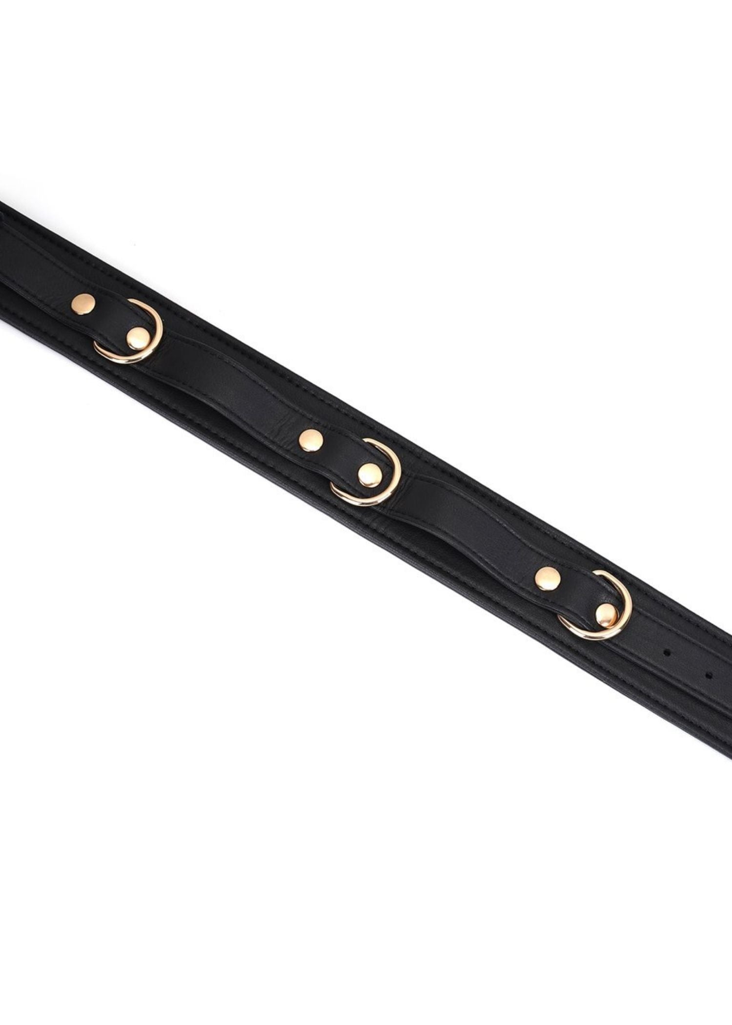 Liebe Seele Dark Secret Thigh Belt | Avec Amour Lingerie