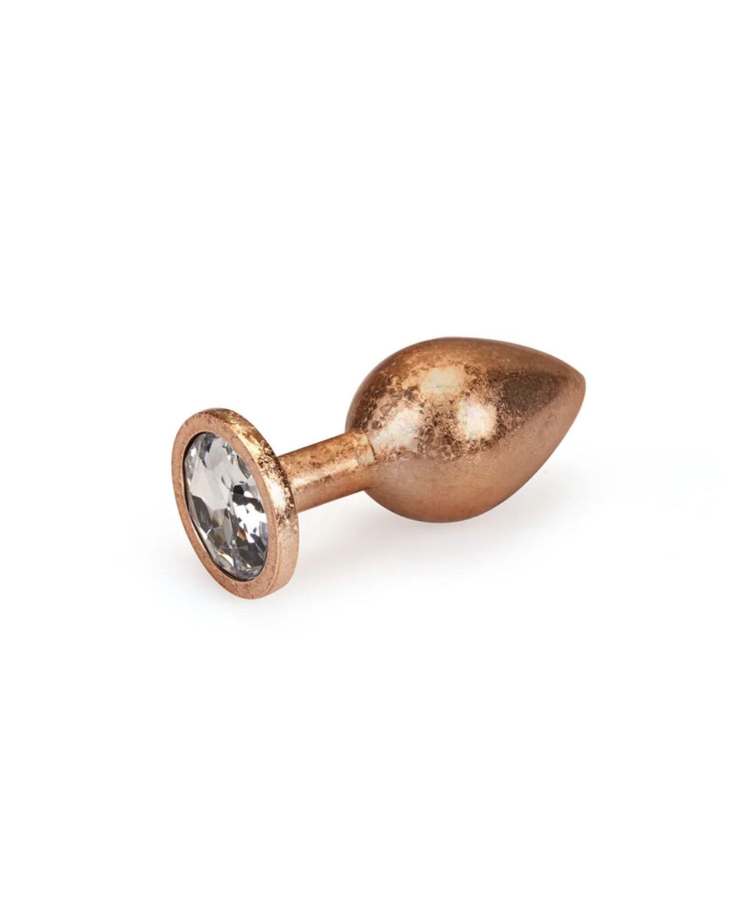 Liebe Seele Gold Aluminum Alloy Butt Plug | Avec Amour Lingerie