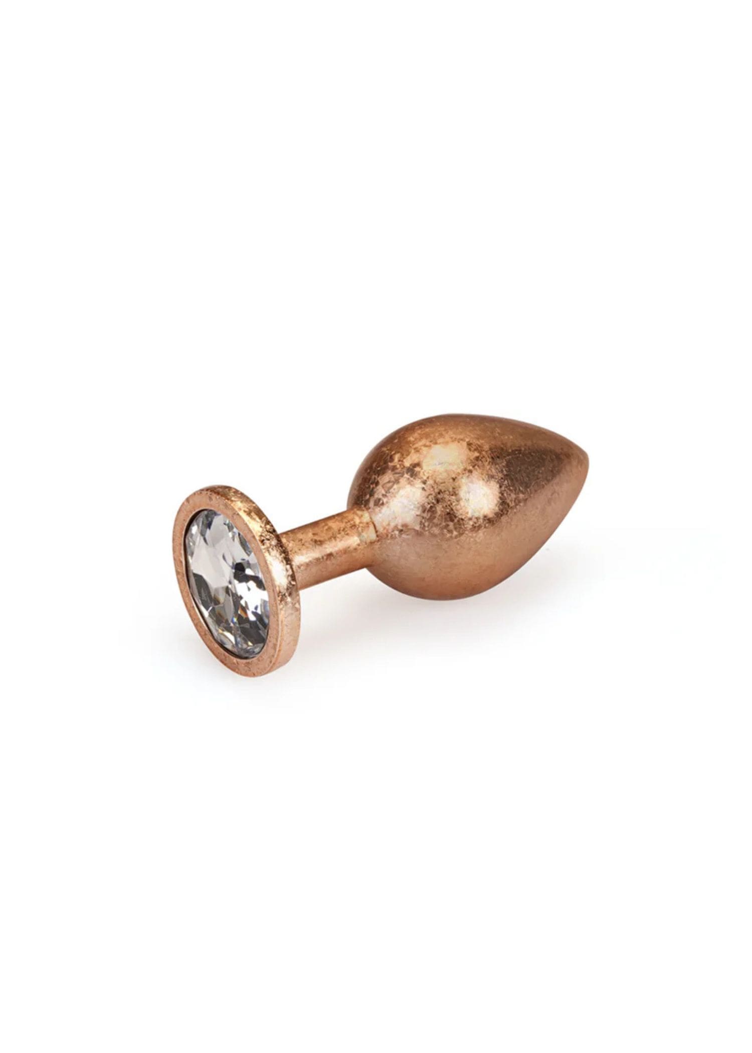 Liebe Seele Gold Aluminum Alloy Butt Plug | Avec Amour Lingerie