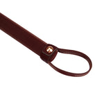 Metallic Shade Vegan Leather Flogger