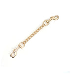 Liebe Seele Mossy Chic Leather Ankle Cuffs (Green) | Avec Amour Lingerie