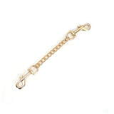 Liebe Seele Mossy Chic Leather Ankle Cuffs (Green) | Avec Amour Lingerie