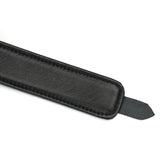 Liebe Seele Mossy Chic Leather Collar with Leash Choker (Green) | Avec Amour Lingerie