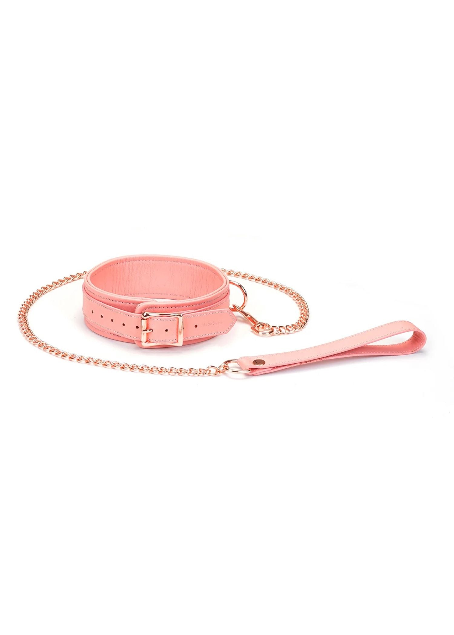 Liebe Seele Pink Dream Collar & Leash | Avec Amour Lingerie