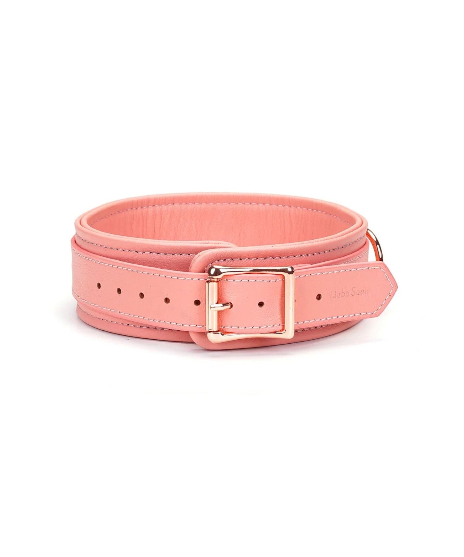 Liebe Seele Pink Dream Collar & Leash | Avec Amour Lingerie