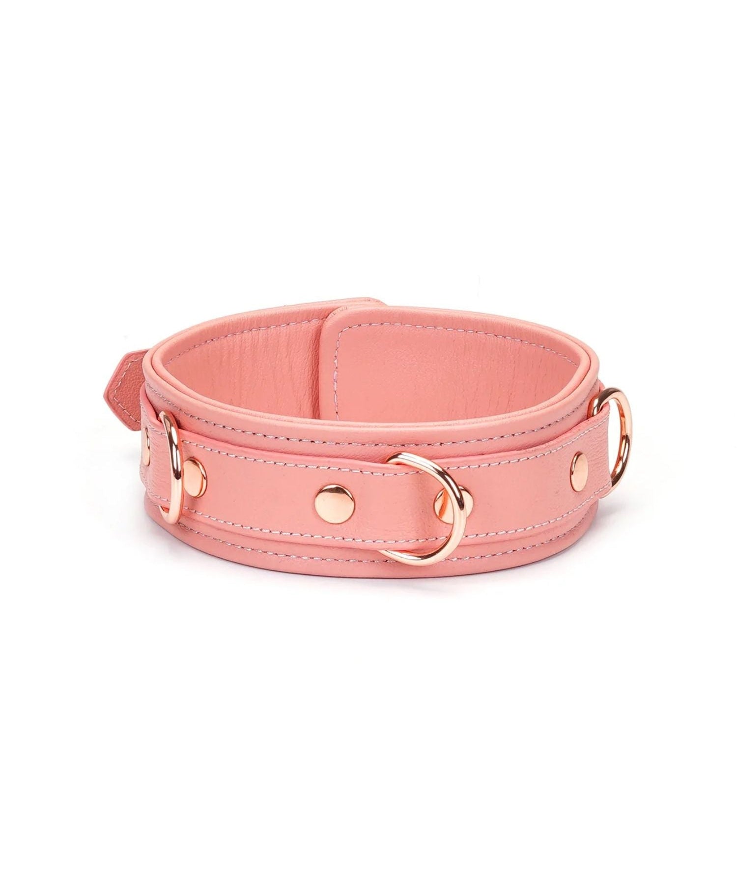 Liebe Seele Pink Dream Collar & Leash | Avec Amour Lingerie