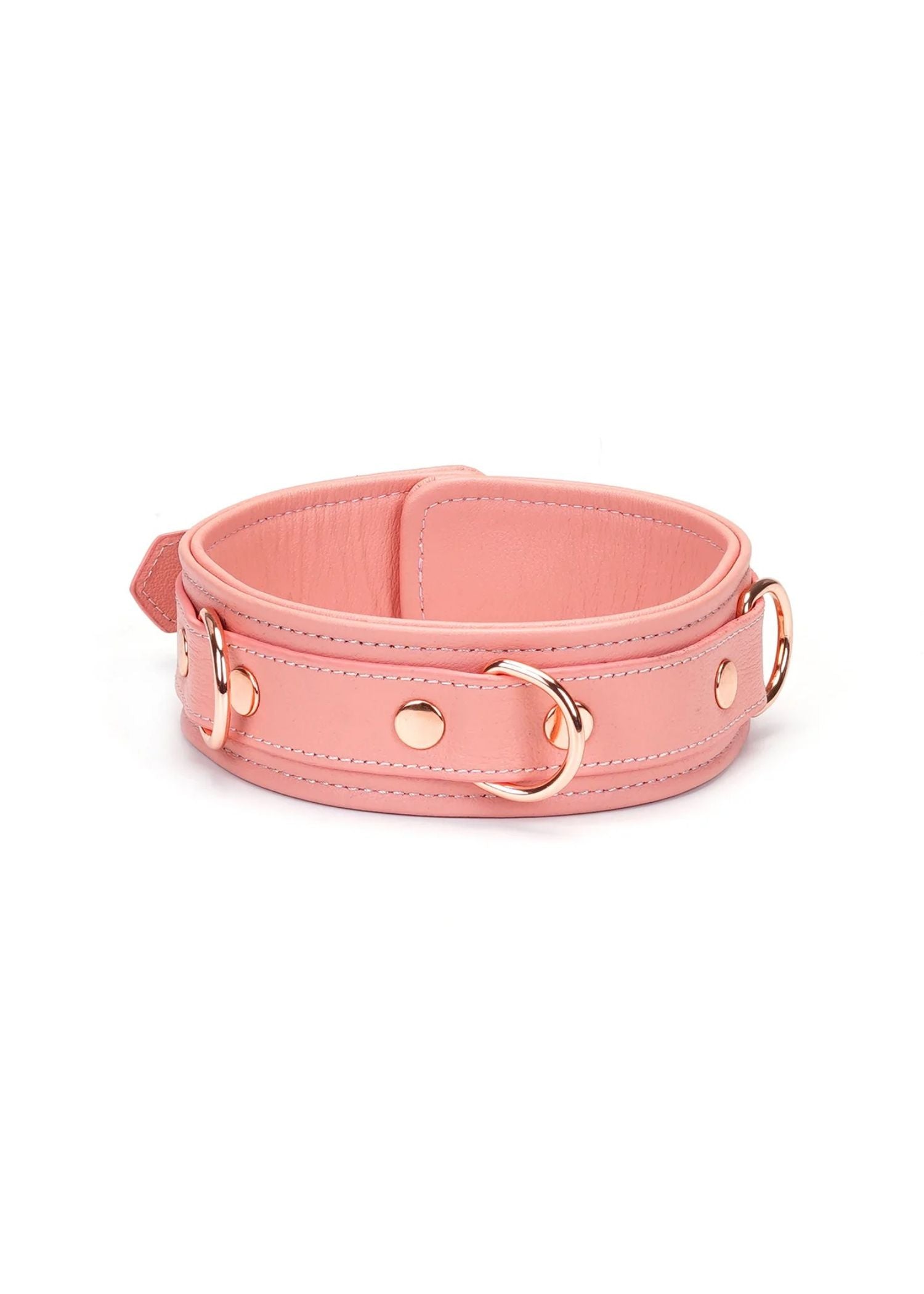 Liebe Seele Pink Dream Collar & Leash | Avec Amour Lingerie