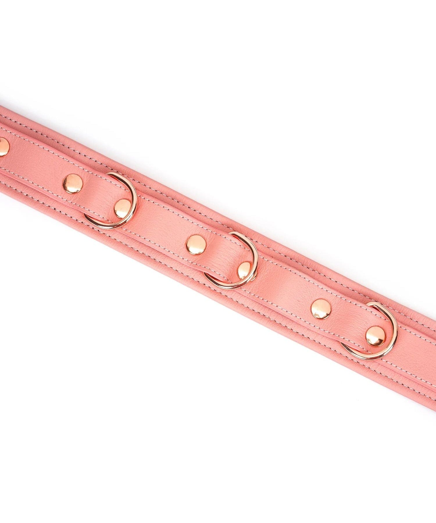 Liebe Seele Pink Dream Collar & Leash | Avec Amour Lingerie
