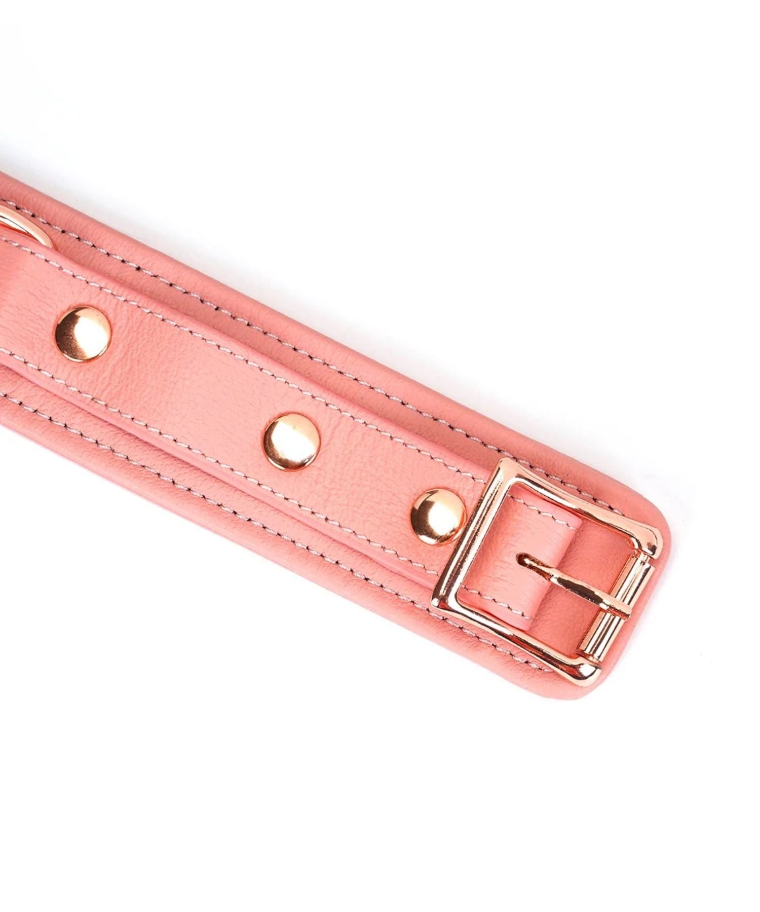Liebe Seele Pink Dream Collar & Leash | Avec Amour Lingerie
