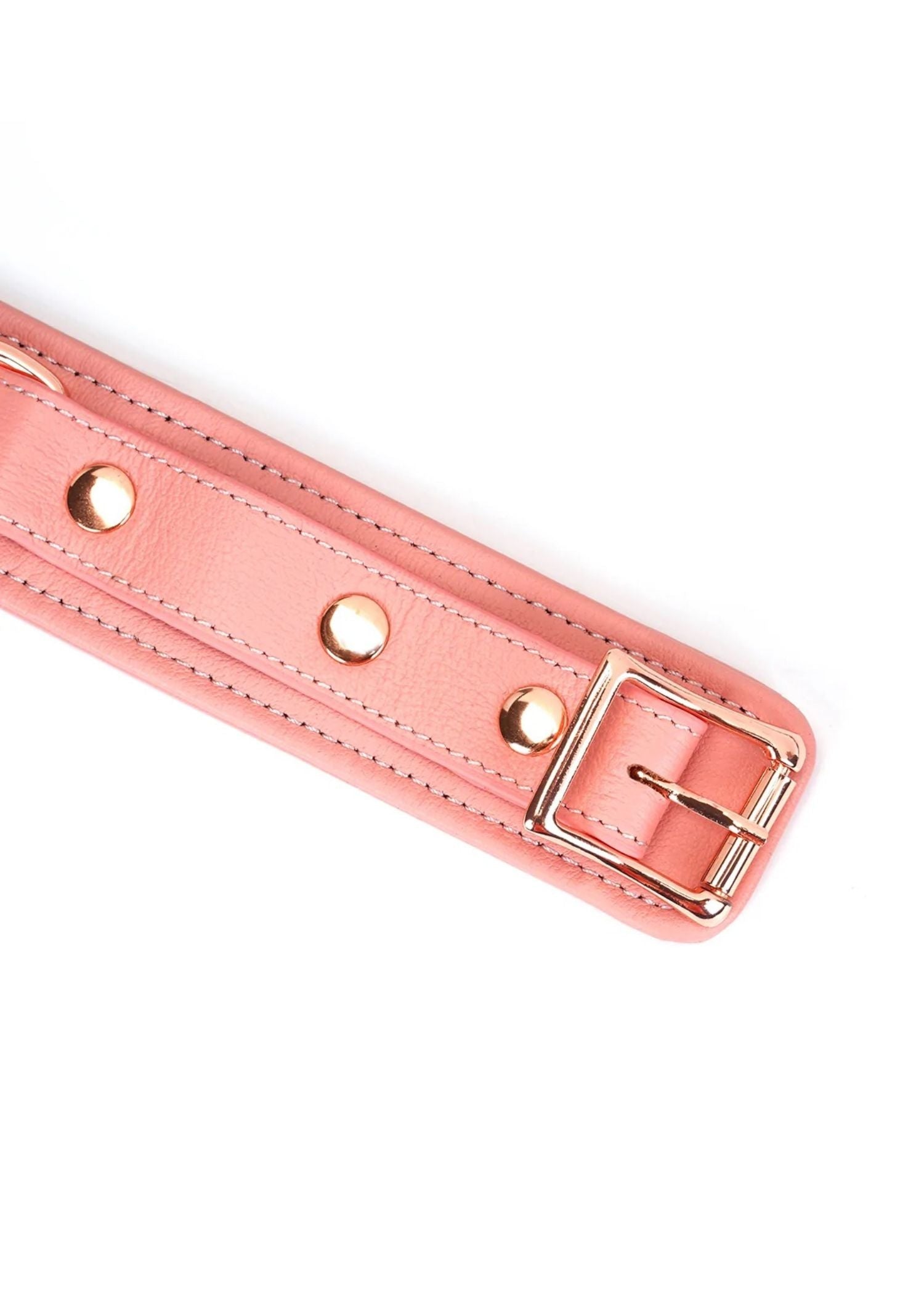Liebe Seele Pink Dream Collar & Leash | Avec Amour Lingerie