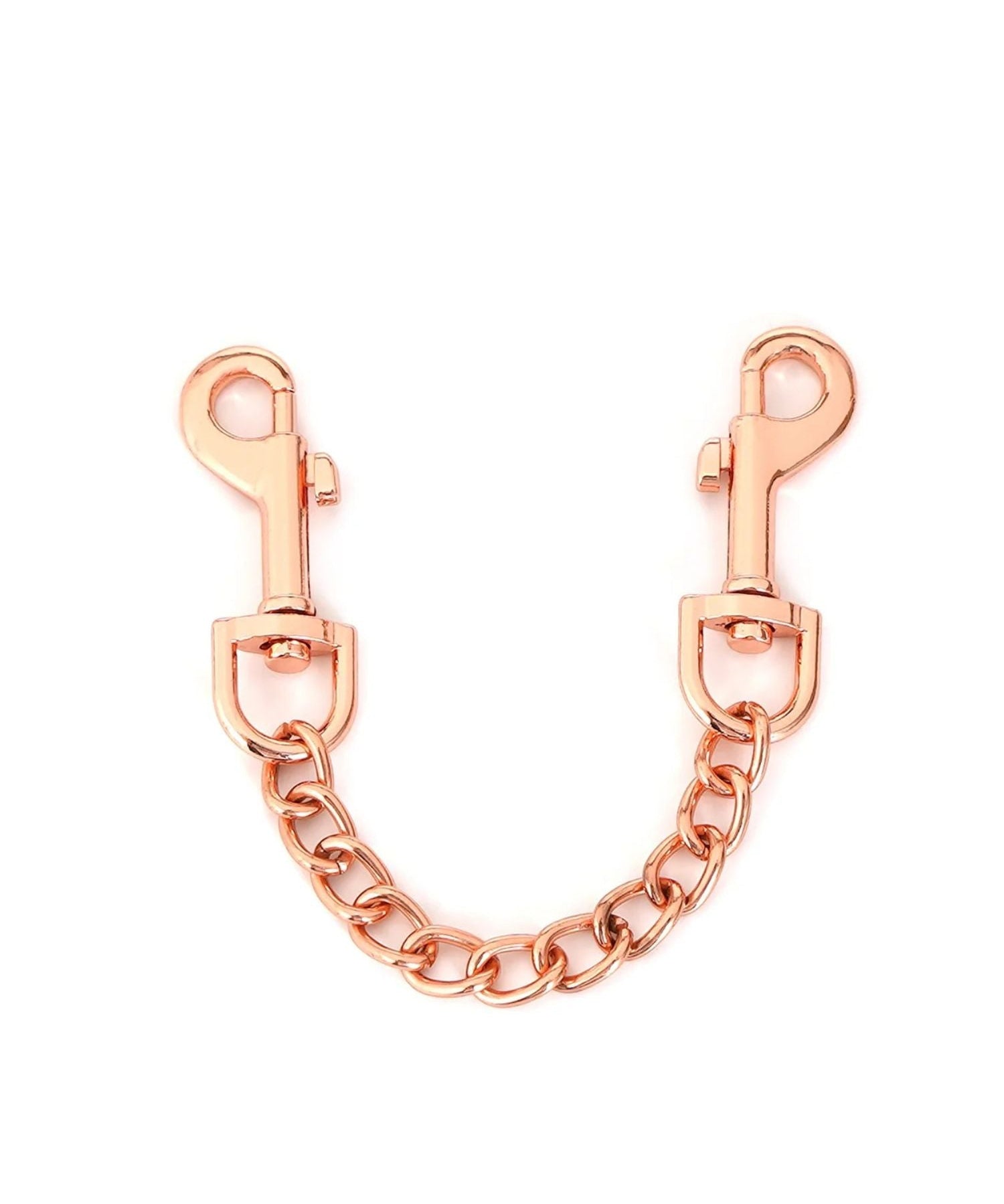 Liebe Seele Pink Dream Leather Cuffs | Avec Amour Lingerie