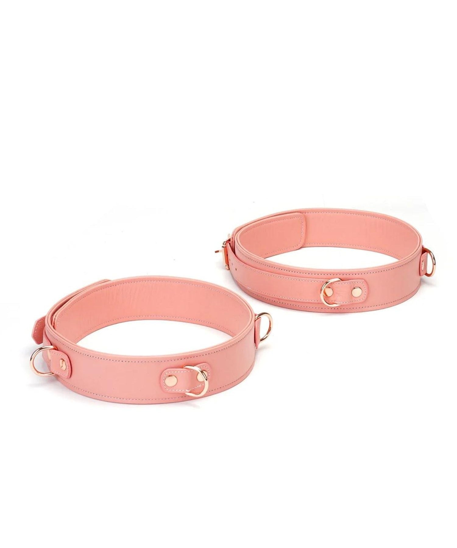 Liebe Seele Pink Dream Thigh Belt | Avec Amour Lingerie