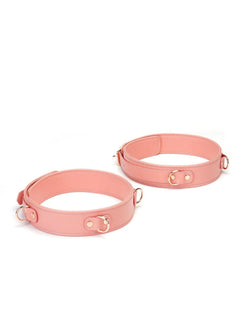 Liebe Seele Pink Dream Thigh Belt | Avec Amour Lingerie